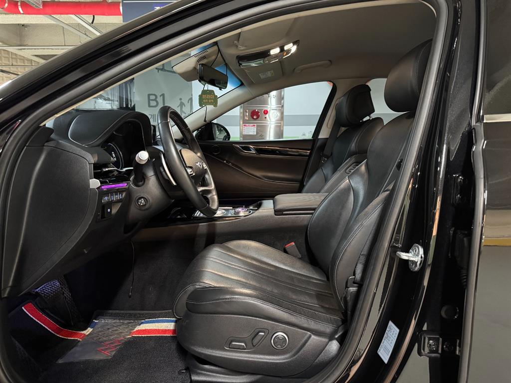 Genesis G80 — photo 06
