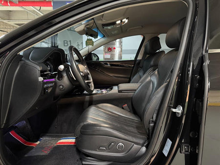 Genesis G80 — photo 06