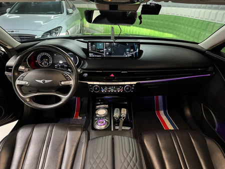 Genesis G80 — photo 08