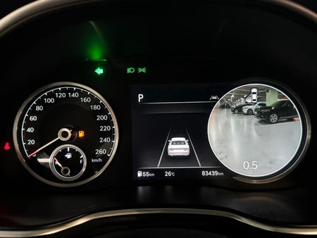Genesis G80 — photo 09