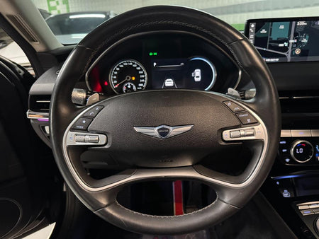 Genesis G80 — photo 11