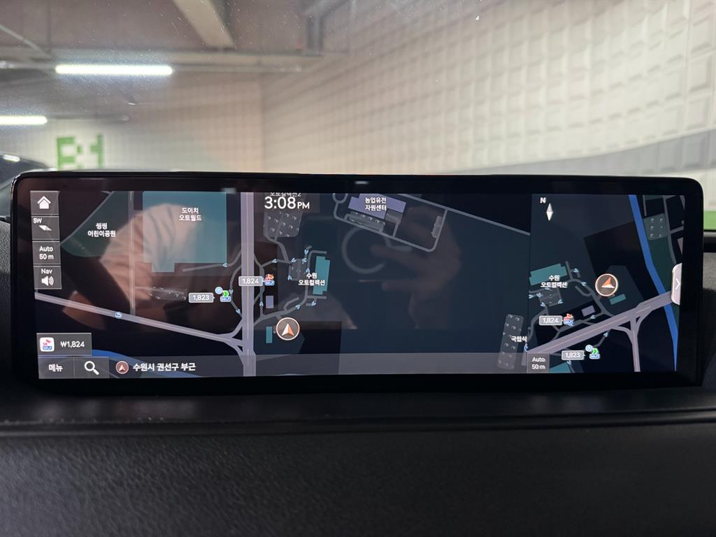 Genesis G80 — photo 12