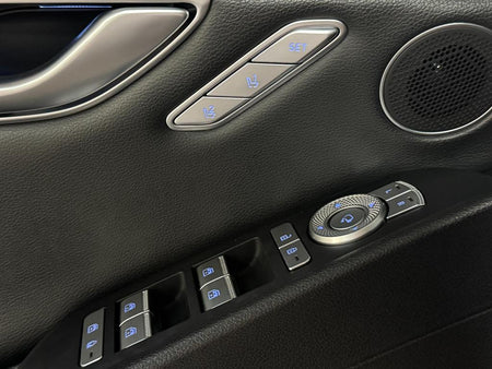 Genesis G80 — photo 16