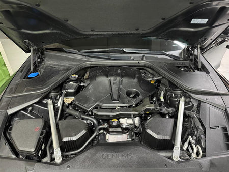 Genesis G80 — photo 20