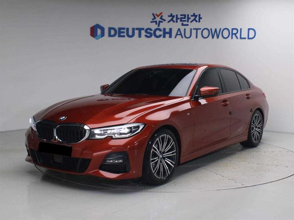 BMW 3-Series — photo 01