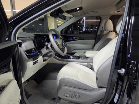 Kia Carnival — photo 07