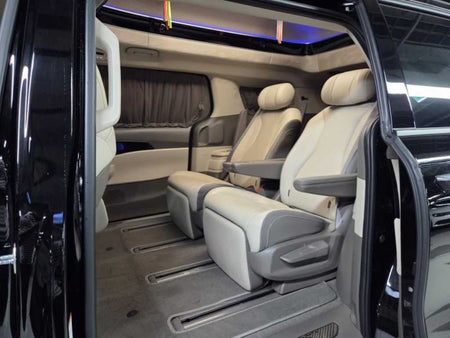 Kia Carnival — photo 08