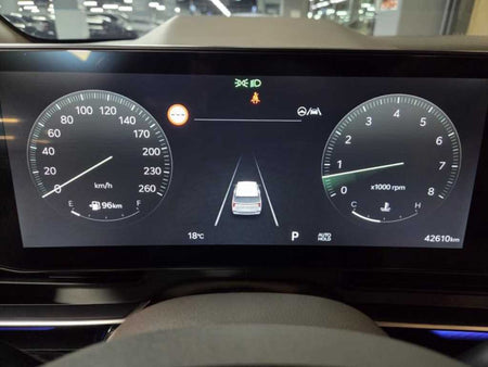 Kia Carnival — photo 11