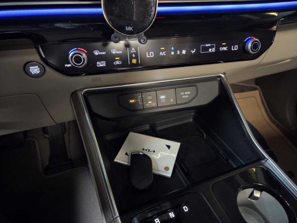 Kia Carnival — photo 16