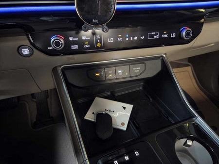 Kia Carnival — photo 16