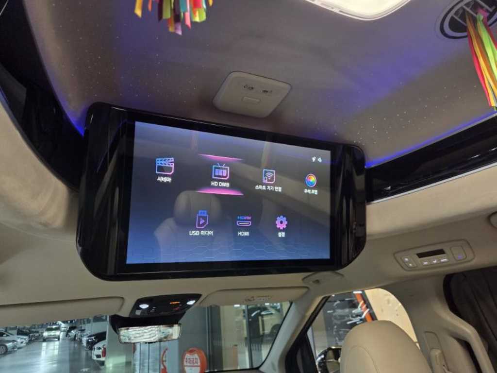Kia Carnival — photo 20