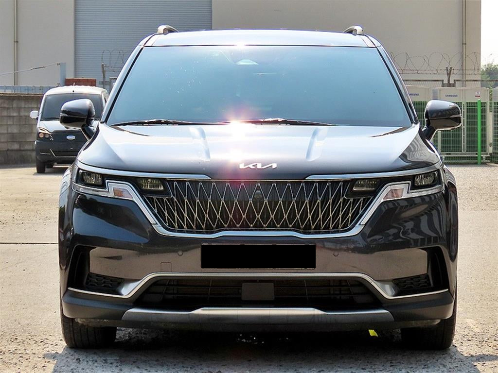 Kia Carnival — photo 01