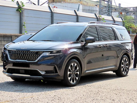 Kia Carnival — photo 02