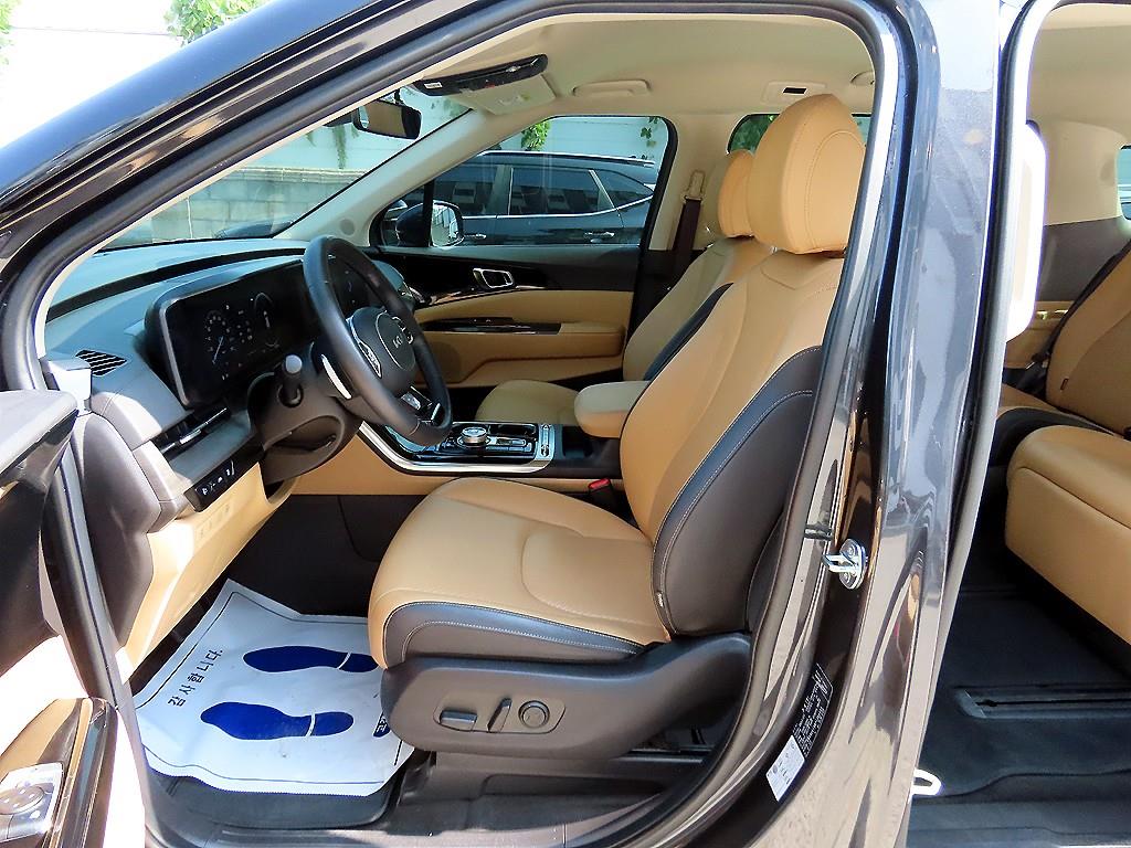 Kia Carnival — photo 05