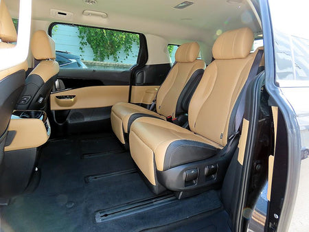 Kia Carnival — photo 06