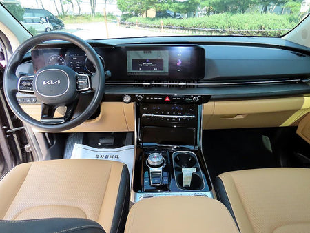 Kia Carnival — photo 07