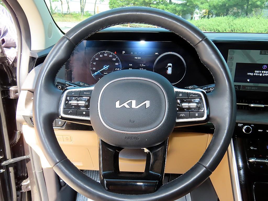 Kia Carnival — photo 08