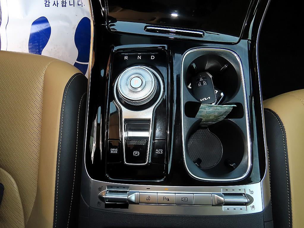 Kia Carnival — photo 10