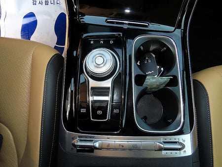 Kia Carnival — photo 10
