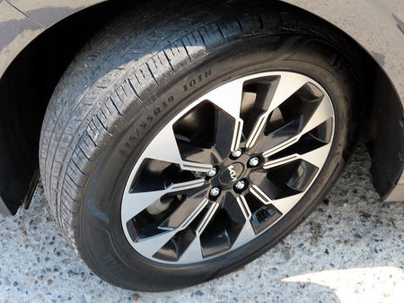 Kia Carnival — photo 20
