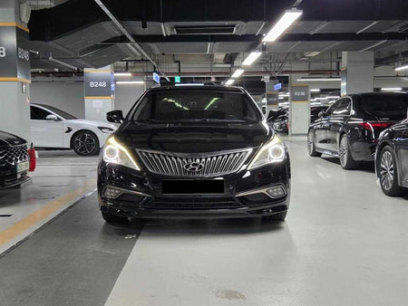 Hyundai Grandeur — photo 02