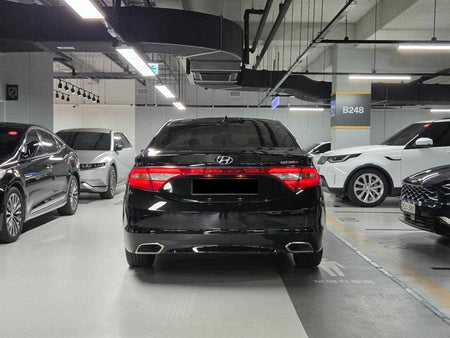 Hyundai Grandeur — photo 03