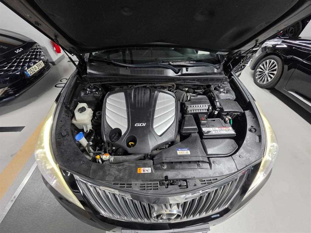 Hyundai Grandeur — photo 05