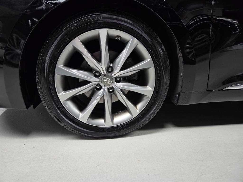 Hyundai Grandeur — photo 07