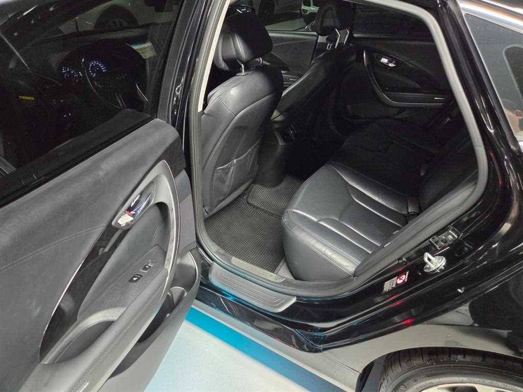 Hyundai Grandeur — photo 09