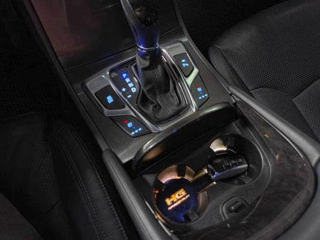Hyundai Grandeur — photo 13