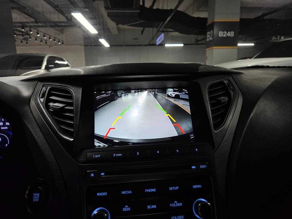 Hyundai Grandeur — photo 14