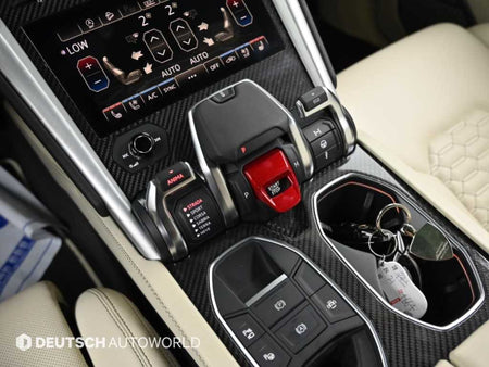 Lamborghini Urus — photo 09