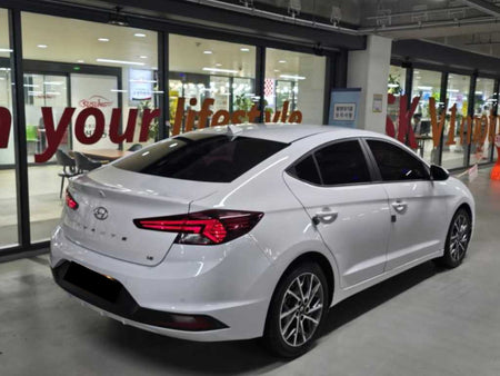 Hyundai Avante — photo 04