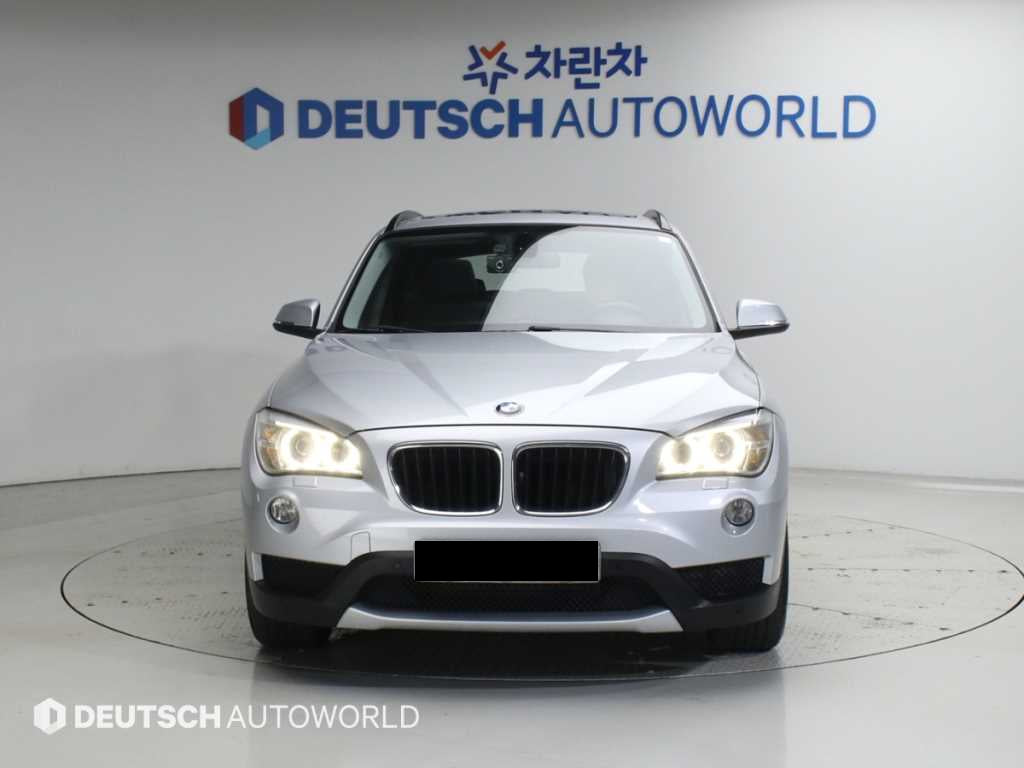 BMW X1 — photo 03