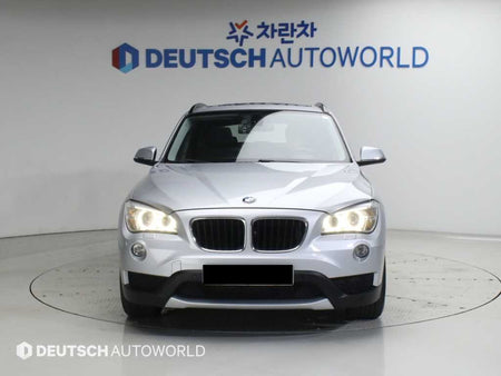BMW X1 — photo 03