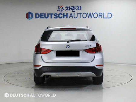 BMW X1 — photo 04