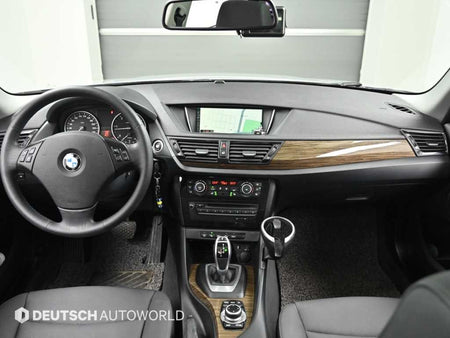 BMW X1 — photo 07