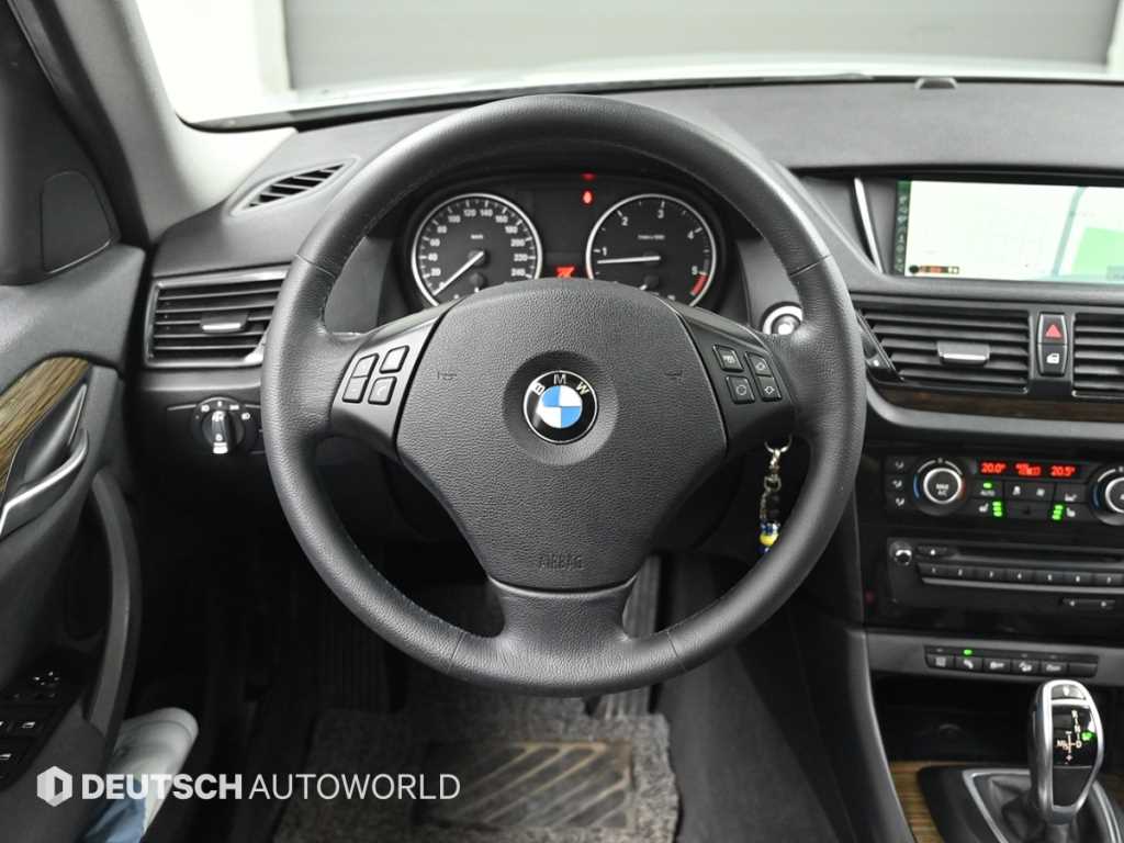 BMW X1 — photo 13