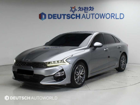 Kia K5 — photo 01