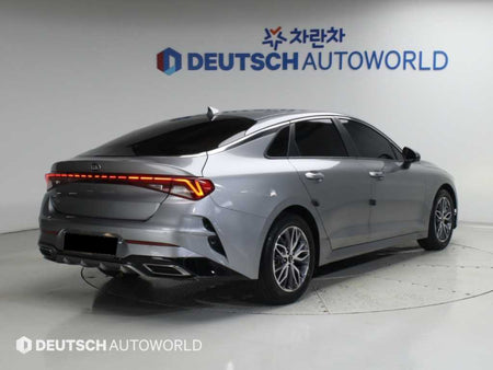 Kia K5 — photo 02