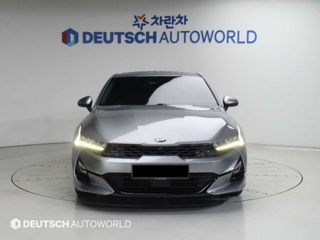 Kia K5 — photo 03