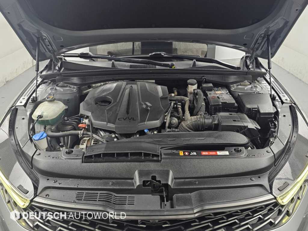 Kia K5 — photo 06