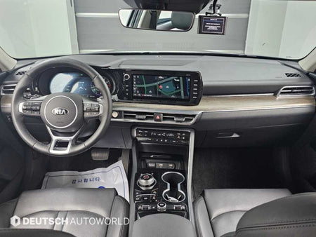 Kia K5 — photo 07