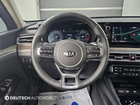 Kia K5 — photo 13