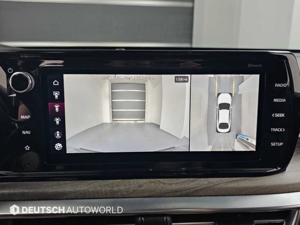 Kia K5 — photo 15