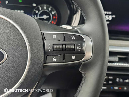 Kia K5 — photo 16
