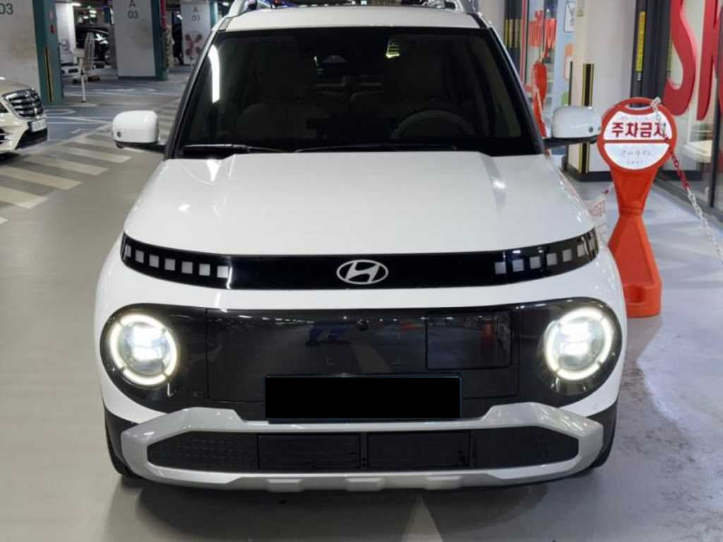 Hyundai Casper — photo 02