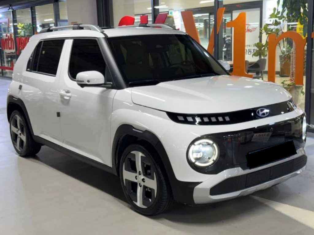 Hyundai Casper — photo 03