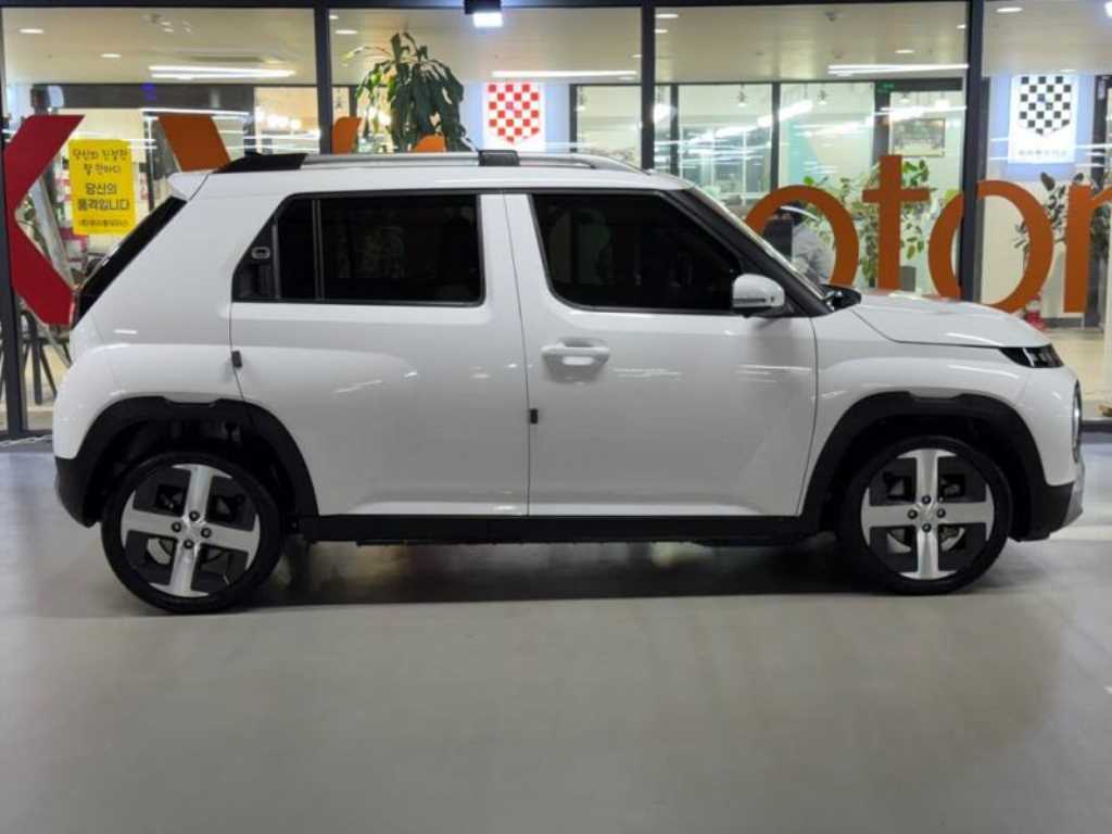 Hyundai Casper — photo 04