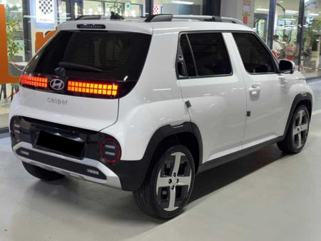 Hyundai Casper — photo 05